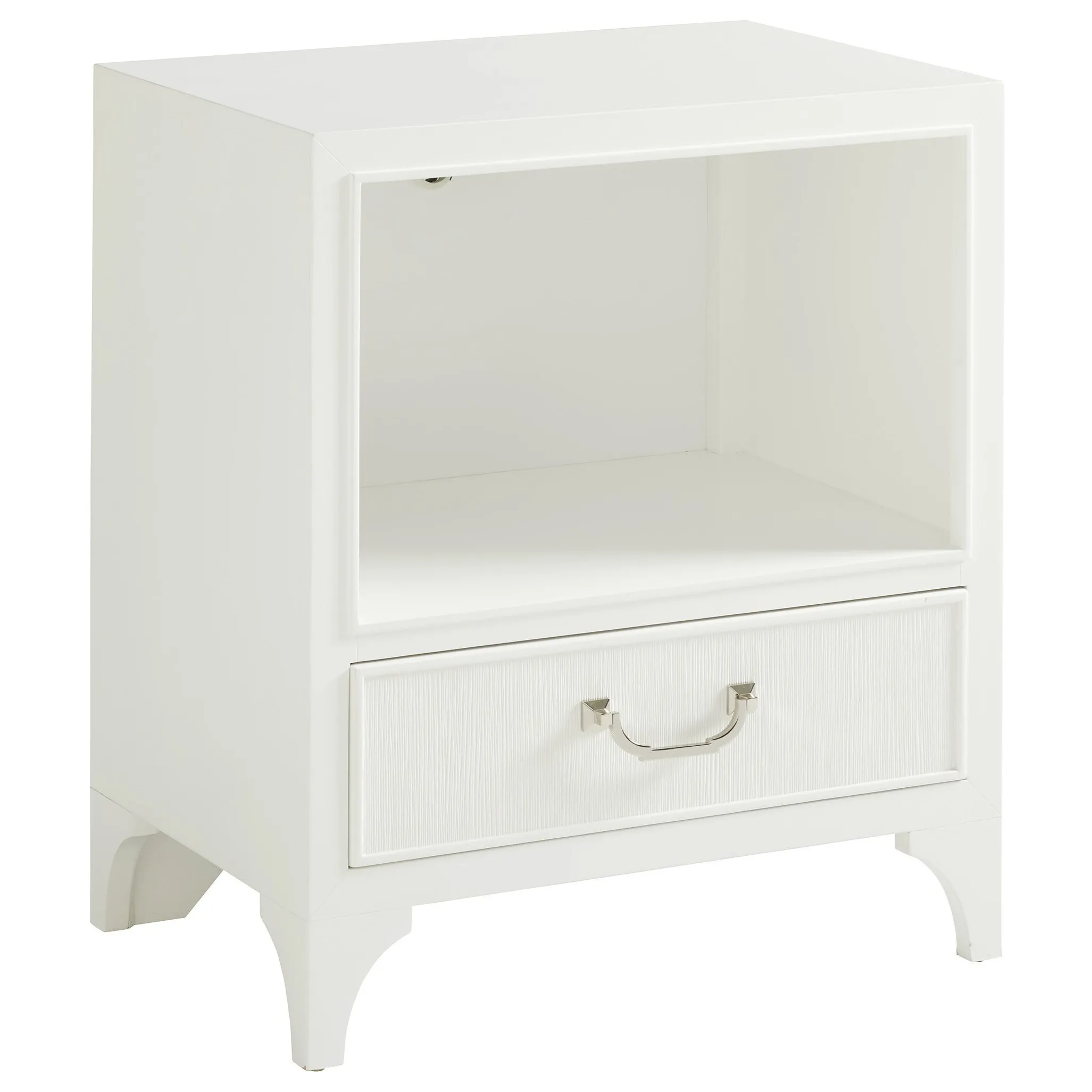 Abbey Springs Nightstand with LED Night Light